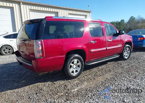 2007 GMC Yukon Xl 1500 Denali z USA, uszkodzony, nr VIN 1GKFK66857J314322